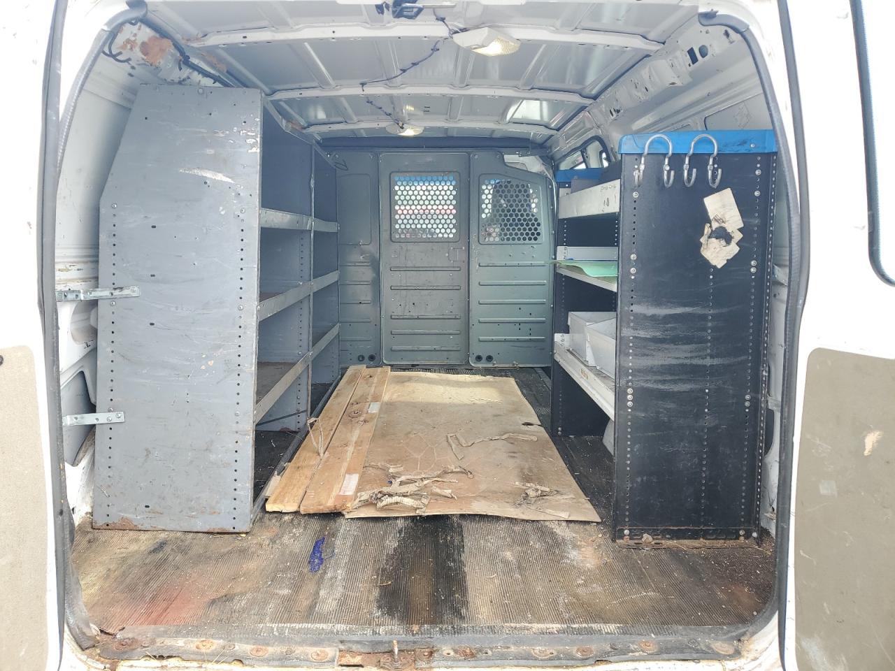 1FTNE2EW9EDA95660 2014 Ford Econoline E250 Van