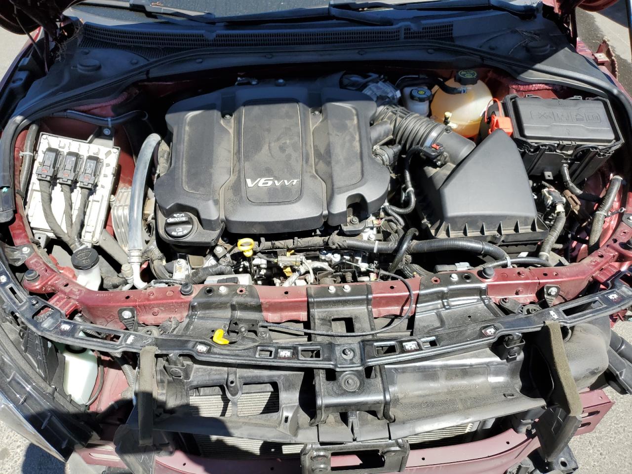 1G4ZP5SS6HU132985 2017 Buick Lacrosse Essence