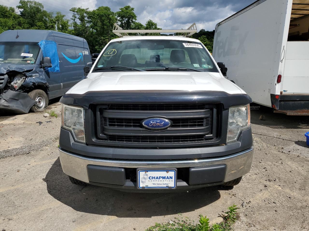 1FTMF1CM3EKE88215 2014 Ford F150