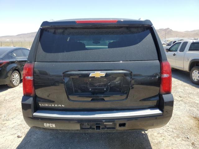 2016 Chevrolet Suburban C1500 Ls VIN: 1GNSCGKC5GR309685 Lot: 57883534