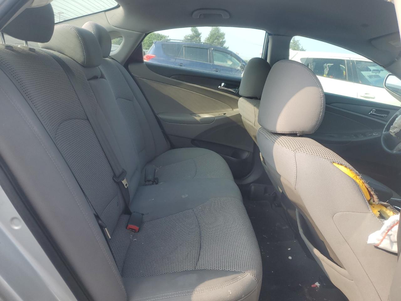 5NPEB4AC3BH070209 2011 Hyundai Sonata Gls