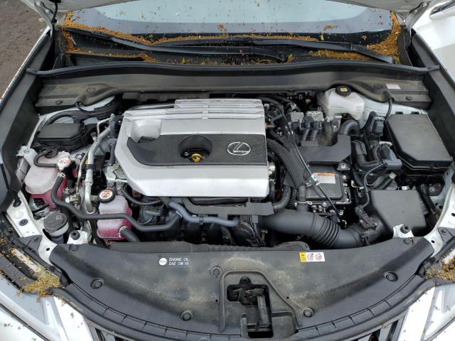 2023 Lexus Ux 250H Premium VIN: JTHP9JBH3P2065550 Lot: 57802914