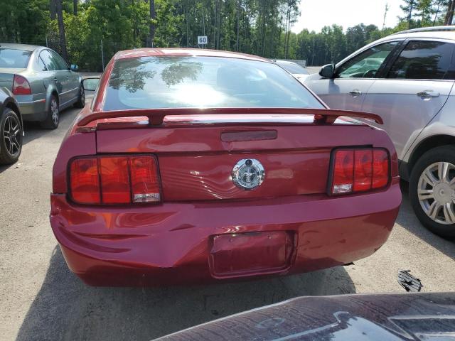 2006 Ford Mustang VIN: 1ZVFT80N865227490 Lot: 58697294
