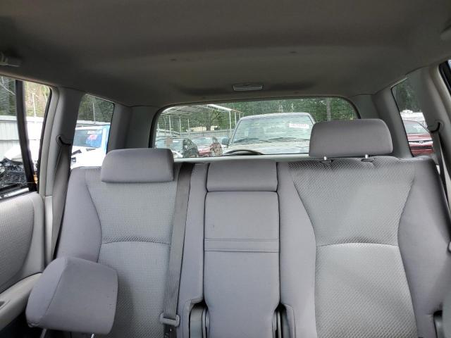 2004 Toyota Highlander VIN: JTEGD21A040079550 Lot: 59061854