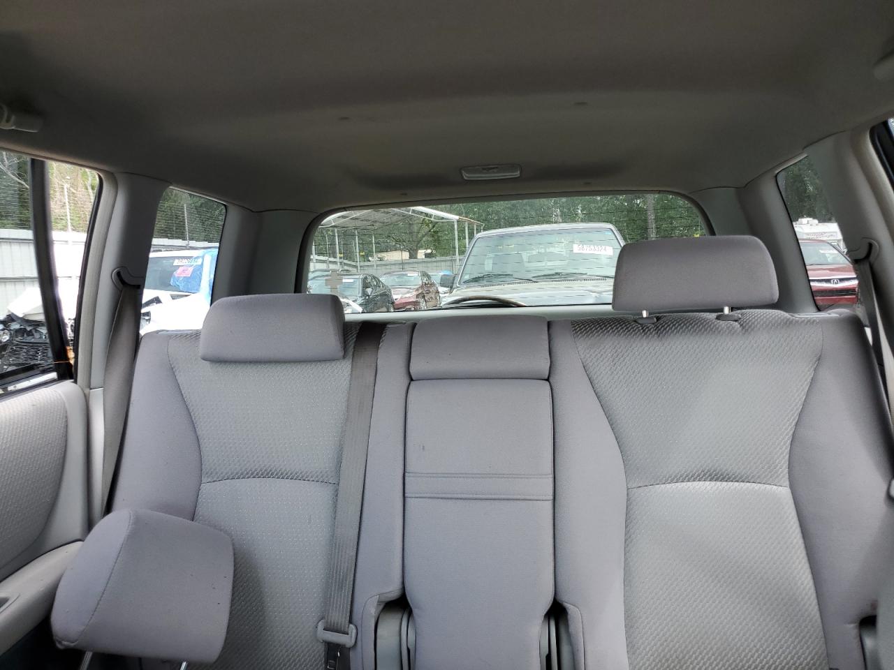 JTEGD21A040079550 2004 Toyota Highlander