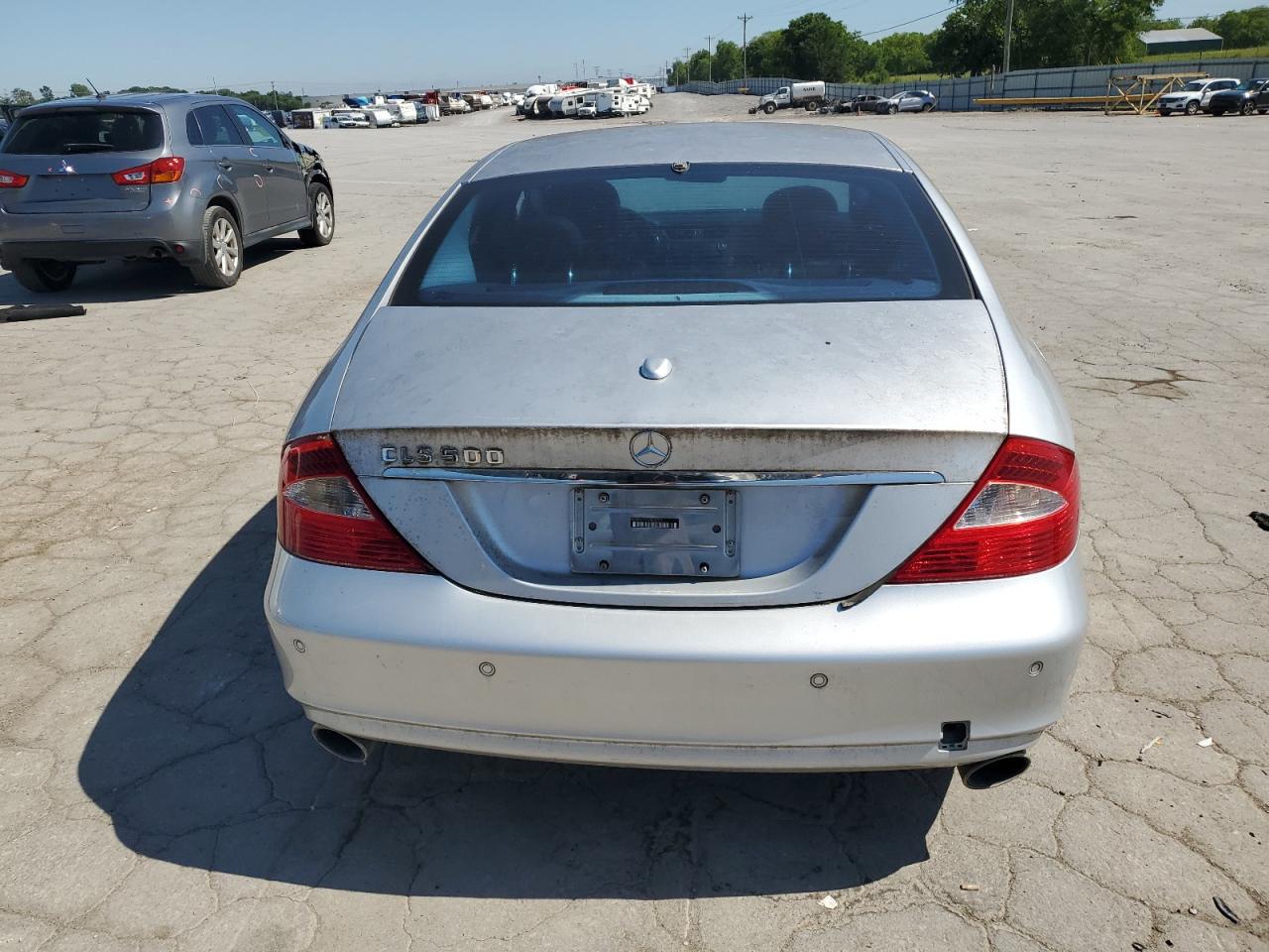 WDDDJ75X36A067391 2006 Mercedes-Benz Cls 500C