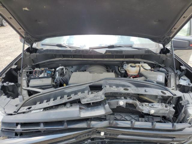 2021 Chevrolet Silverado K1500 Rst VIN: 1GCUYEEL6MZ358389 Lot: 58687904
