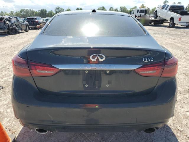 2021 Infiniti Q50 Luxe VIN: JN1EV7BP7MM704742 Lot: 60637224