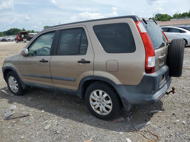 2006 Honda Cr-V Ex VIN: SHSRD78806U409231 Lot: 57304134