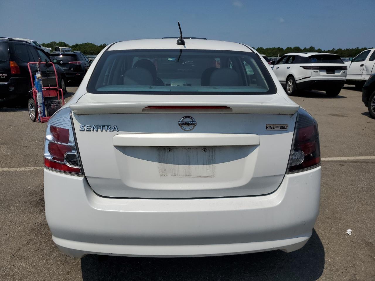 3N1AB6AP1CL622050 2012 Nissan Sentra 2.0