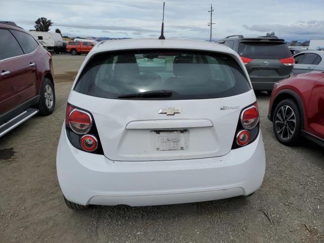 2014 Chevrolet Sonic Ls VIN: 1G1JA6SHXE4227311 Lot: 56352414