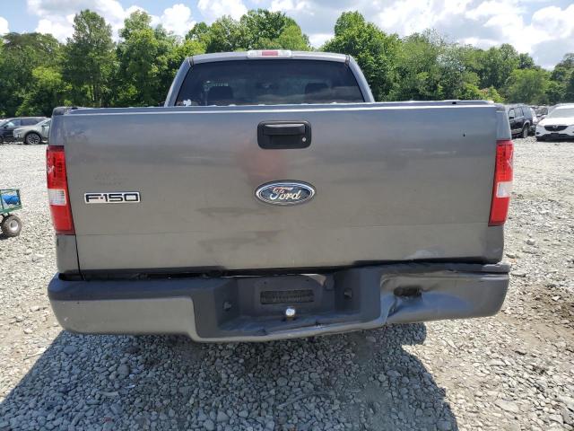 2006 Ford F150 VIN: 1FTRF12276NB23672 Lot: 57059264
