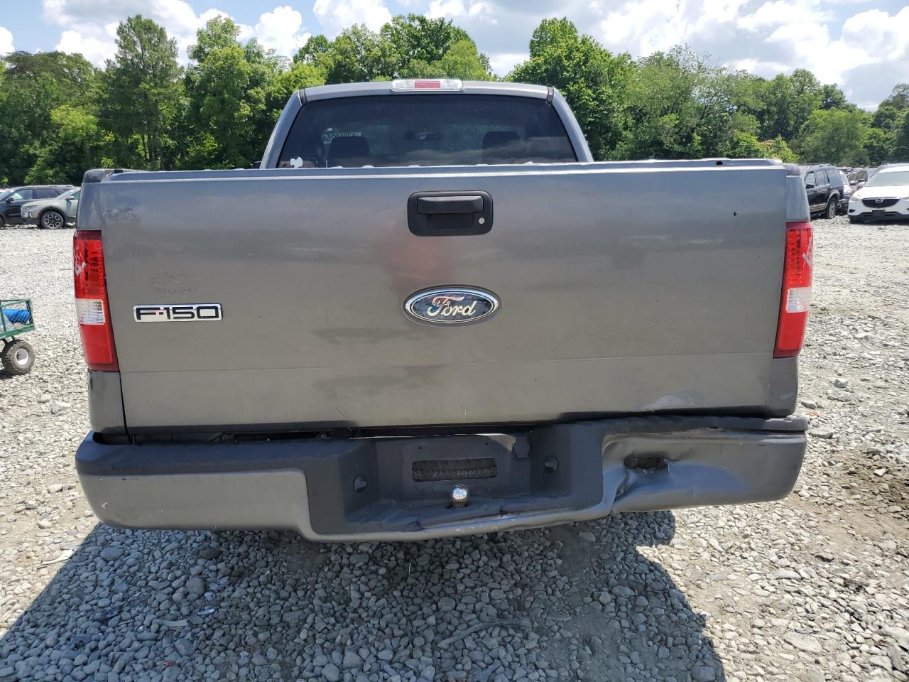 1FTRF12276NB23672 2006 Ford F150