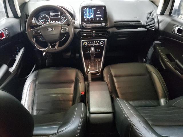 2019 Ford Ecosport Titanium VIN: MAJ6S3KL6KC250976 Lot: 57616024