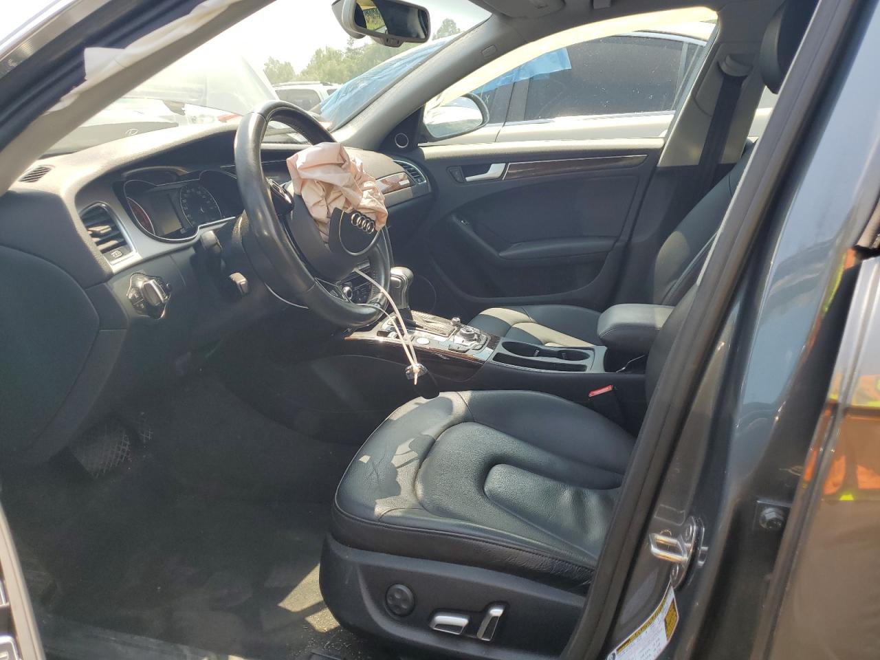 WAUFFAFL2GN015352 2016 Audi A4 Premium Plus S-Line