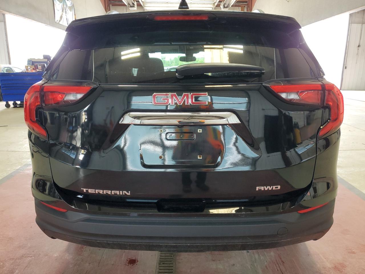 3GKALTEV6LL290886 2020 GMC Terrain Sle