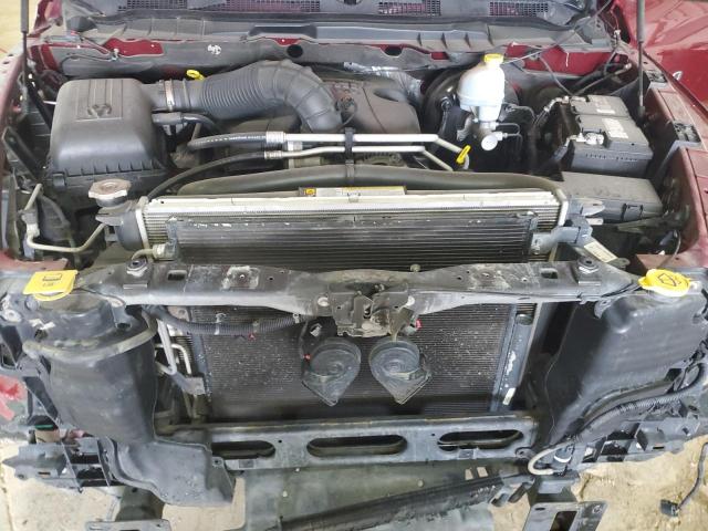 2012 Dodge Ram 1500 Slt VIN: 1C6RD7GTXCS125723 Lot: 59654714