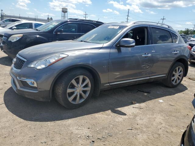 Global Auto Auctions: 2016 INFINITI QX50