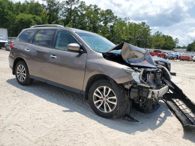 2013 Nissan Pathfinder S VIN: 5N1AR2MN5DC646825 Lot: 57803014