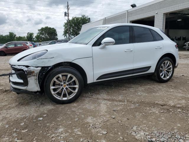 VIN WP1AA2A56NLB07551 2022 Porsche Macan no.1