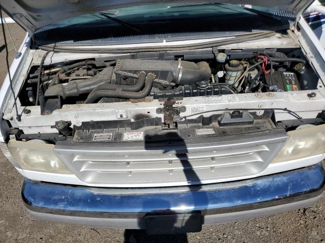 1996 Ford Econoline E450 Super Duty Cutaway Van Rv VIN: 1FDLE40GXTHA89676 Lot: 60664734