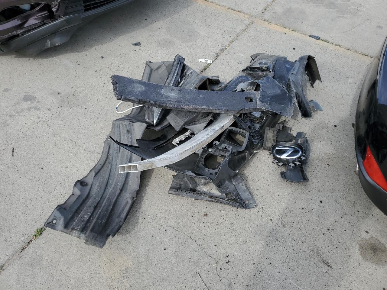 JTHBF1D27E5026581 2014 Lexus Is 250