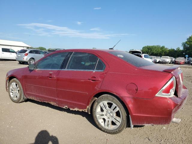 3FAHP08138R119240 2008 Ford Fusion Sel
