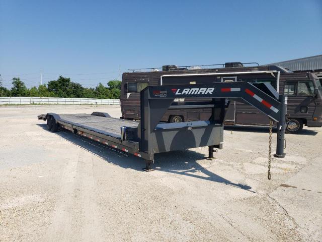 2022 Lamar 40' Gooseneck VIN: 5RVH84027NP106440 Lot: 59451034