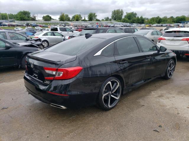 2022 Honda Accord Sport VIN: 1HGCV2F37NA016615 Lot: 56939404