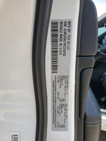 2021 JEEP GRAND CHER - 1C4RJEBG7MC518753
