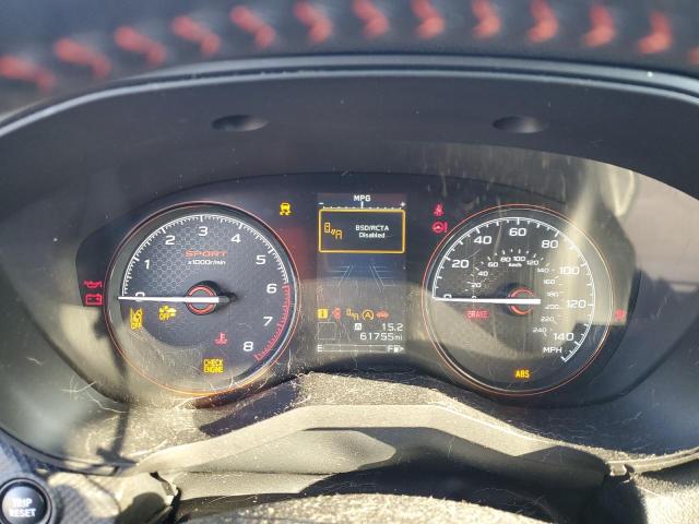 2021 Subaru Forester Sport VIN: JF2SKARC0MH416175 Lot: 58855094