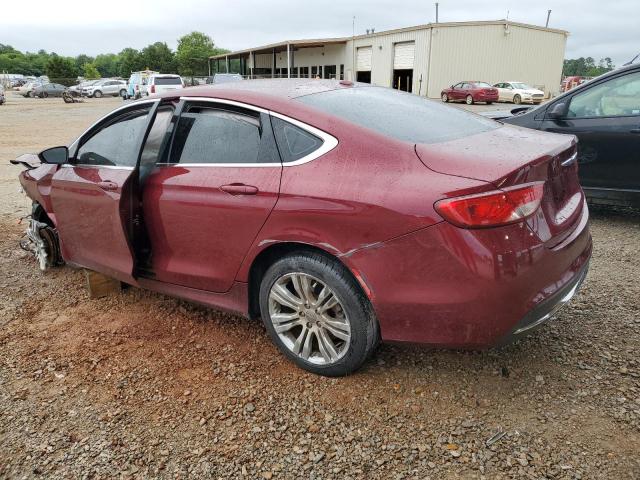 2015 Chrysler 200 Limited VIN: 1C3CCCAB3FN592886 Lot: 57949324