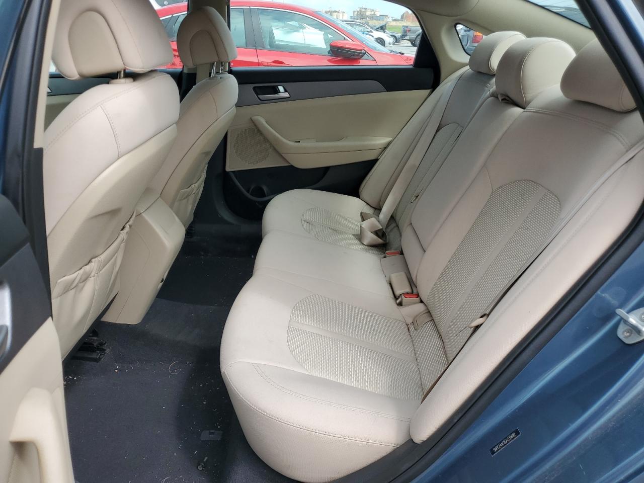 5NPE24AF8GH335692 2016 Hyundai Sonata Se