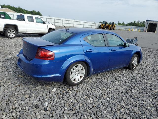 1C3CDZABXEN149424 2014 Dodge Avenger Se