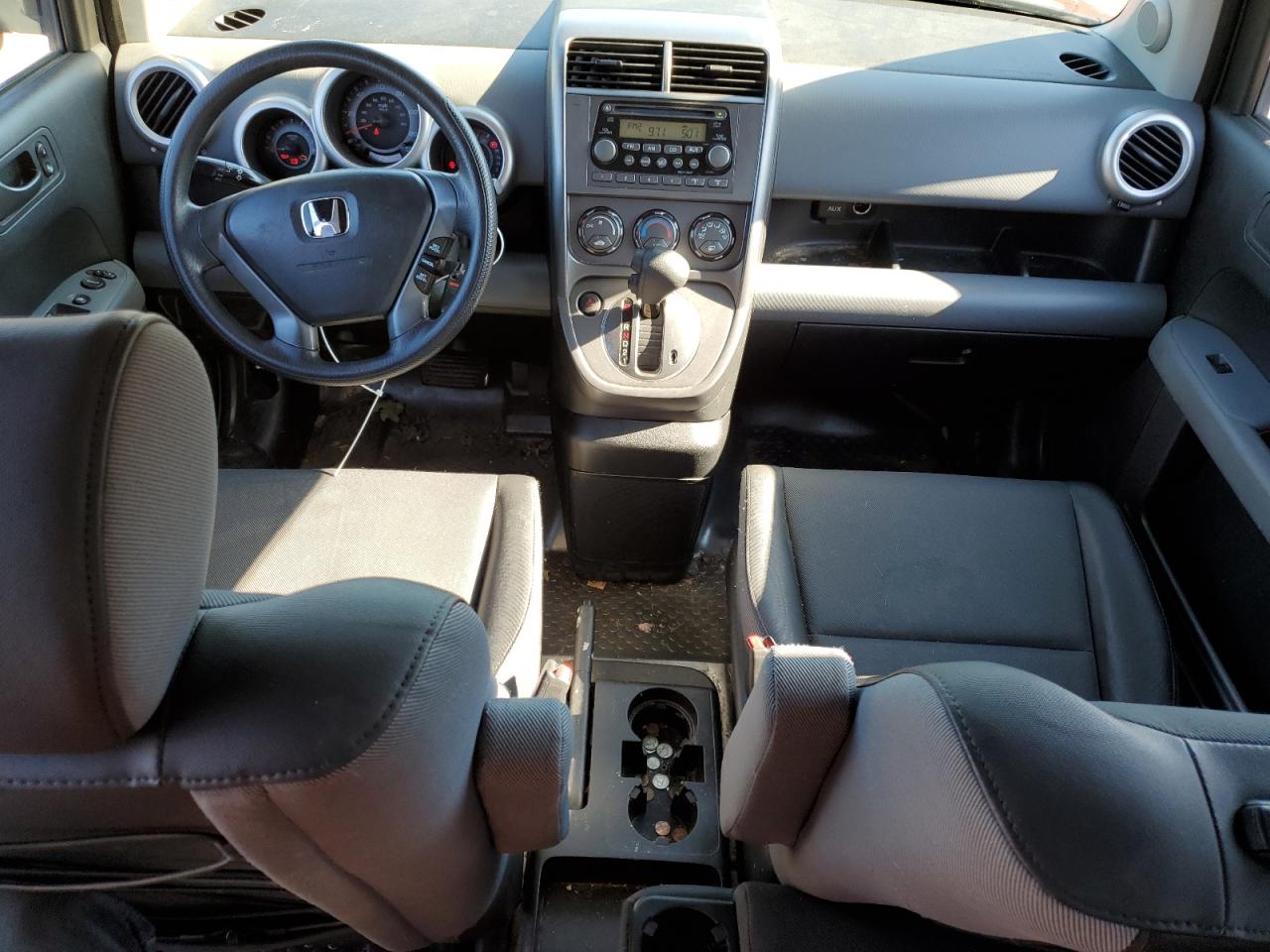 5J6YH28654L027354 2004 Honda Element Ex