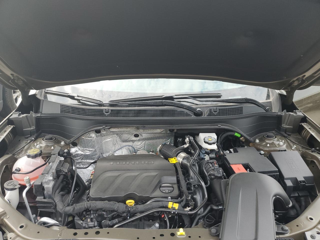 KL77LHE22RC125542 2024 Chevrolet Trax 1Lt