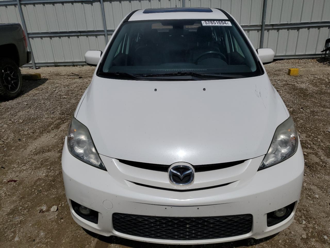 JM1CR293570151440 2007 Mazda 5