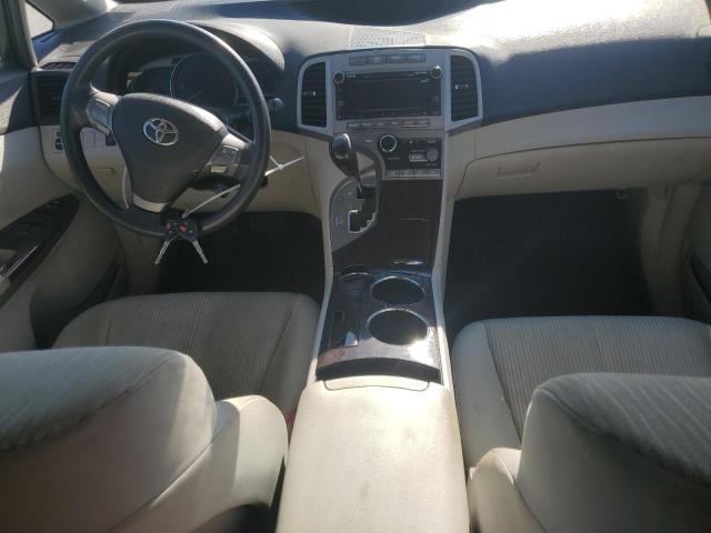 2012 Toyota Venza Le VIN: 4T3ZA3BB9CU062016 Lot: 57975334