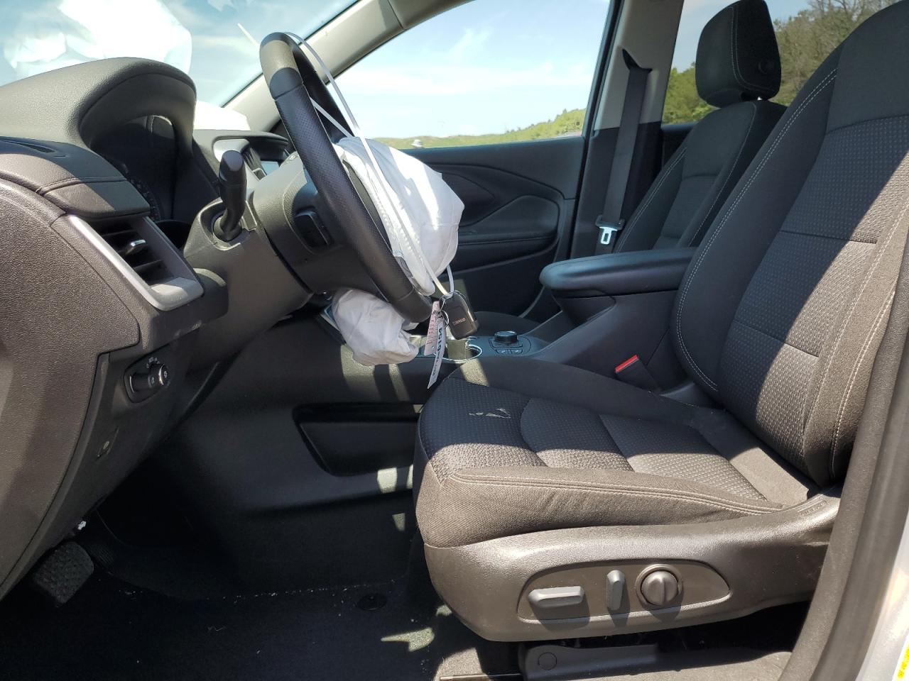 3GKALTEV6NL232604 2022 GMC Terrain Sle