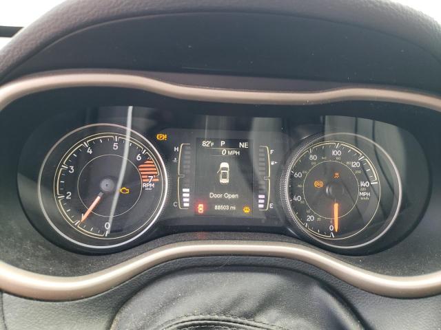 2017 Jeep Cherokee Latitude VIN: 1C4PJLCB3HW603334 Lot: 59439654