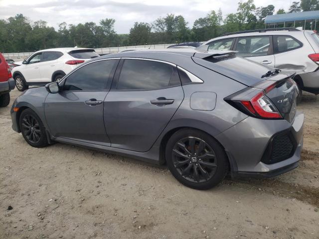 2018 HONDA CIVIC EX - SHHFK7H5XJU226125