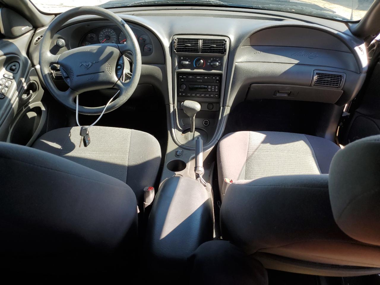 1FAFP44421F142736 2001 Ford Mustang