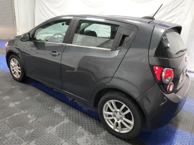 2016 Chevrolet Sonic Lt VIN: 1G1JC6SH9G4156776 Lot: 59459724