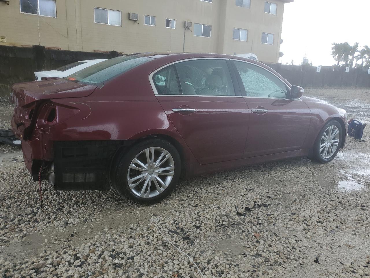 KMHGC4DD0CU203375 2012 Hyundai Genesis 3.8L