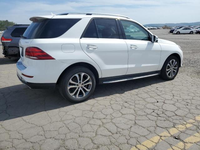 2016 Mercedes-Benz Gle 350 4Matic VIN: 4JGDA5HB5GA640660 Lot: 55079054