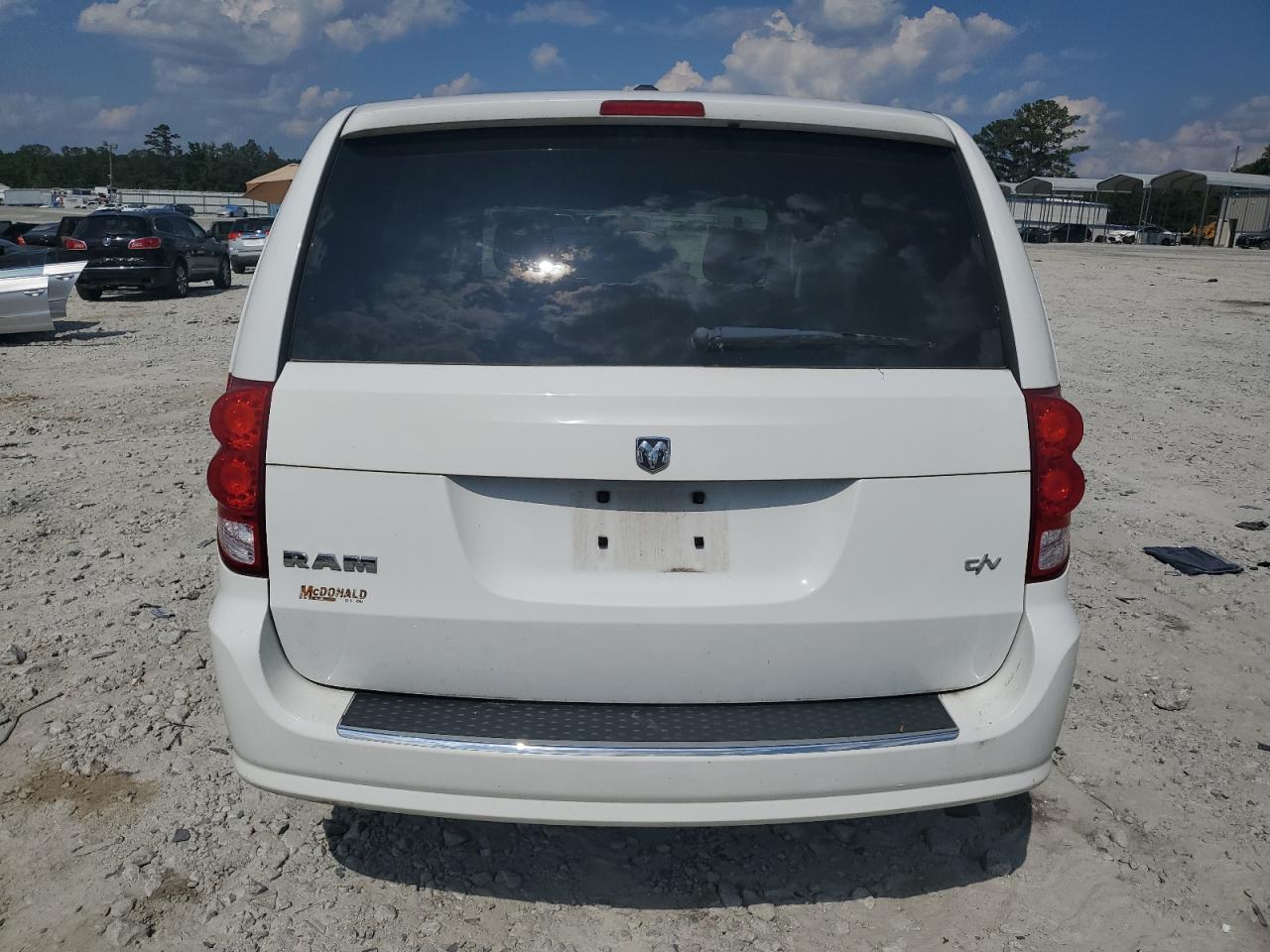 2C4RRGAG5ER171714 2014 Ram Tradesman