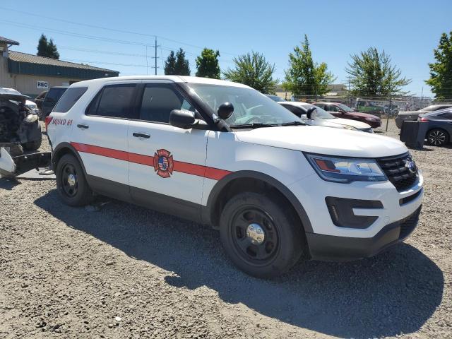2018 FORD EXPLORER P - 1FM5K8AR5JGA73316