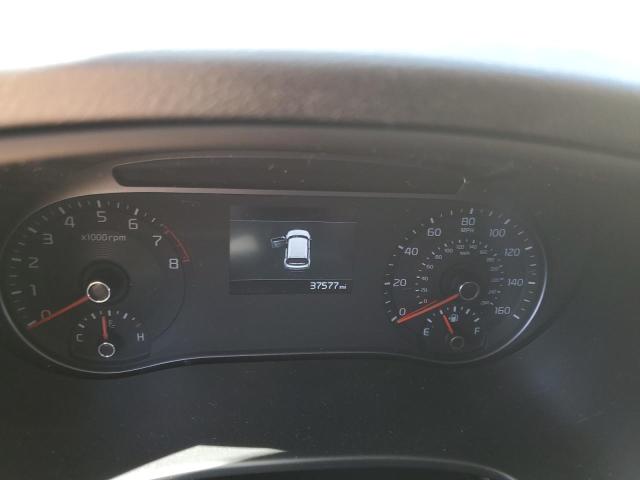 2021 Kia Soul Lx VIN: KNDJ23AU6M7754874 Lot: 58180354