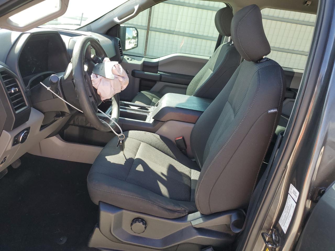 1FTEW1CP6KKF25672 2019 Ford F150 Supercrew