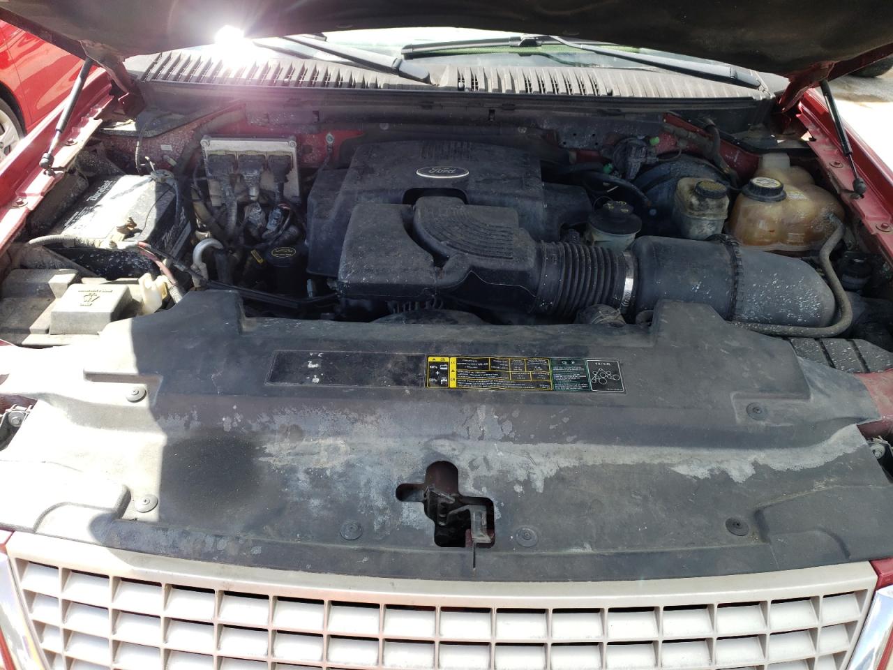 1FMPU17LX4LA02668 2004 Ford Expedition Eddie Bauer